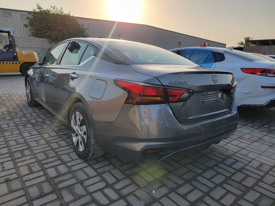 2023 NISSAN ALTIMA — 33001 Miles — Lot PN387344 — Main - Marhaba Auctions Used Cars - Image 3