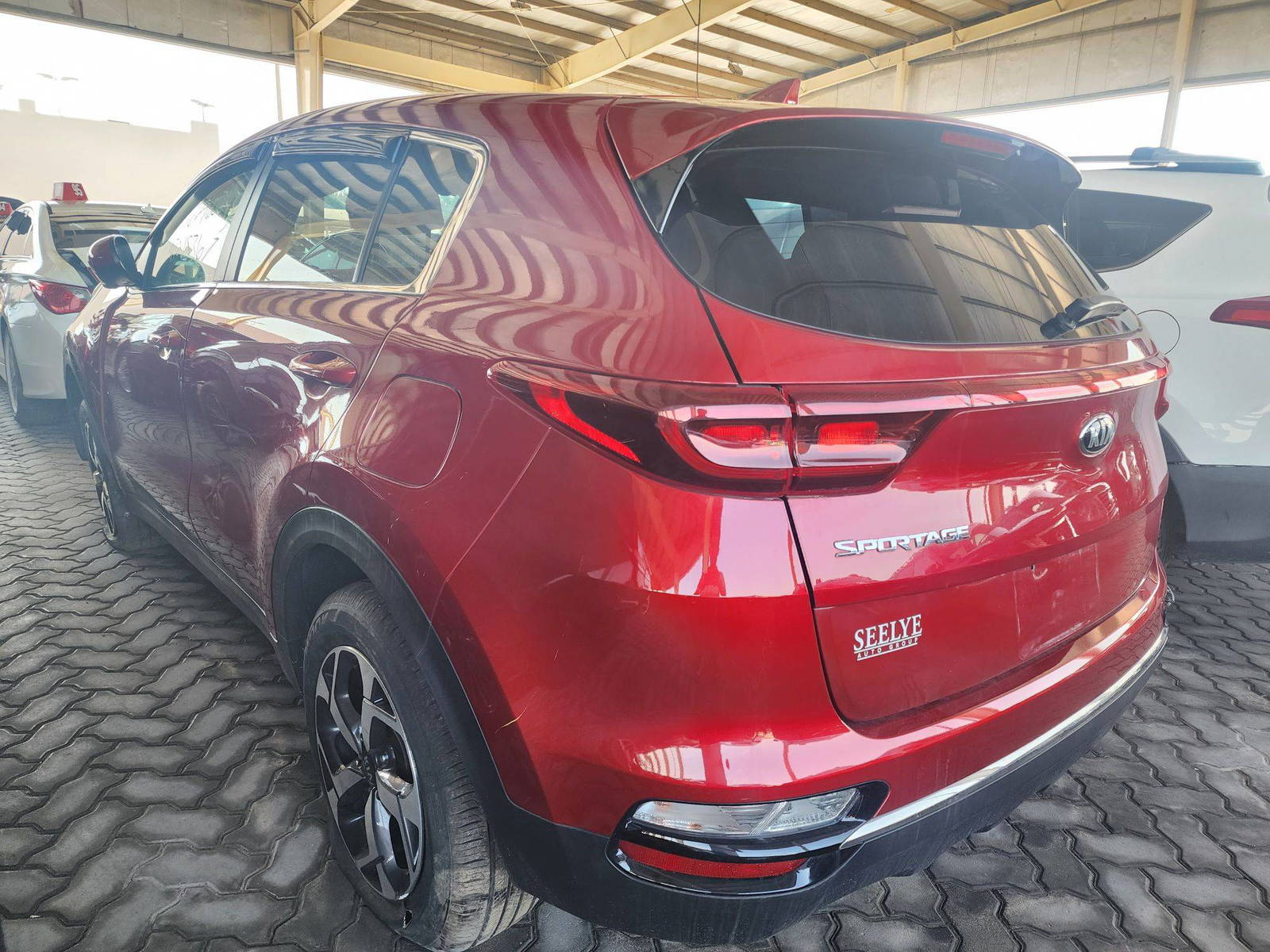 2020 KIA SPORTAGE — 21536 Miles — Lot 62960243 - Marhaba Auctions Used Cars - Image 11