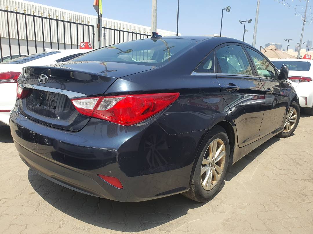 2014 HYUNDAI SONATA — 159410 Miles — Lot 42764754 - Marhaba Auctions Used Cars - Image 3