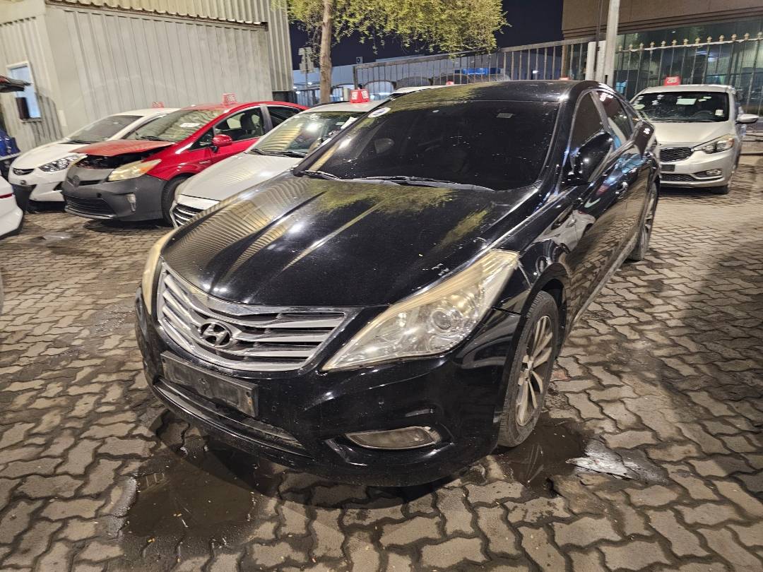 2011 HYUNDAI GRANDEUR — 163966 KM — Lot BA003746 — Main - Marhaba Auctions Used Cars - Image 5