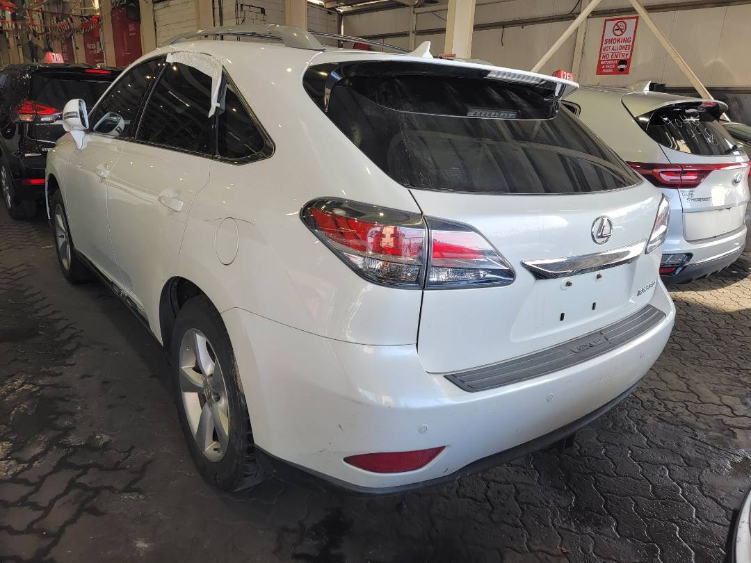 2013 LEXUS RX 350 — 119176 Miles — Lot 85529884 — Main - Marhaba Auctions Used Cars - Image 6