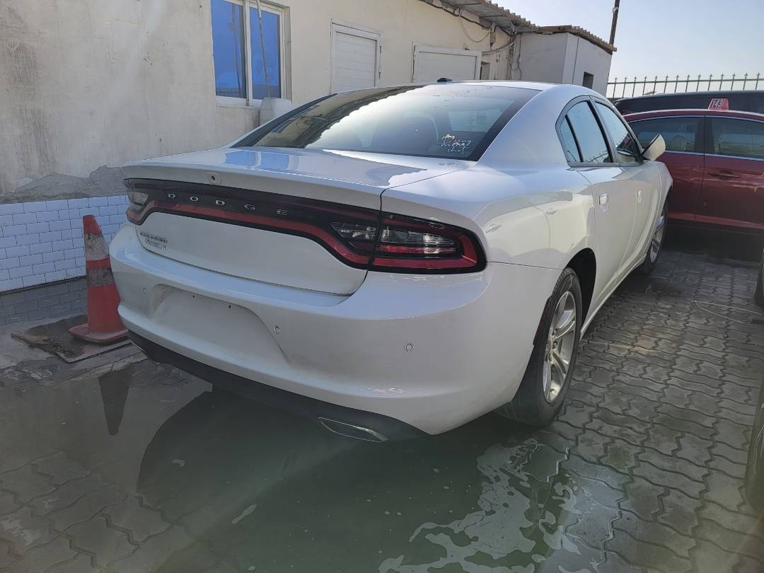 2022 DODGE CHARGER — 52628 Miles — Lot H162328 — Souq - Marhaba Auctions Used Cars - Image 3
