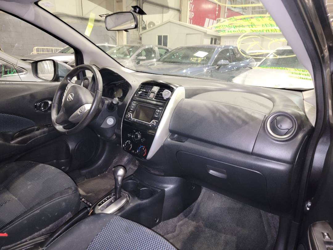 2016 NISSAN VERSA NOTE — 77529 Miles — Lot 76137113 - Marhaba Auctions Used Cars - Image 6