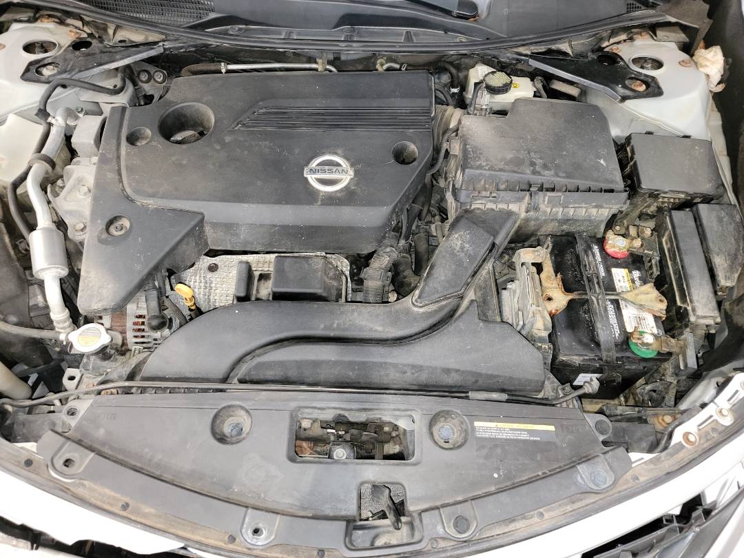 2014 NISSAN ALTIMA — 180450 Miles — Lot 51452 - Marhaba Auctions Used Cars - Image 7