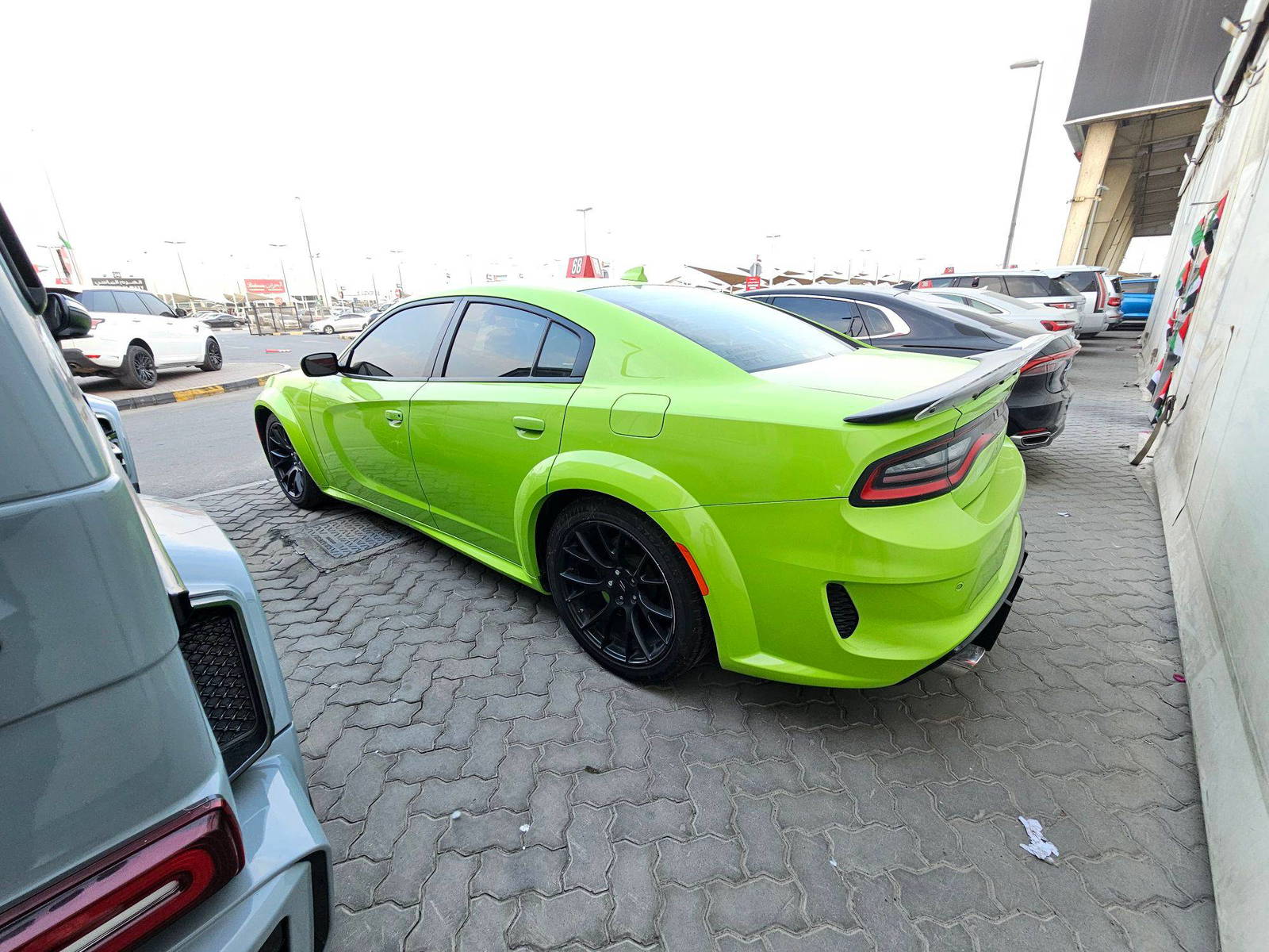 DODGE CHARGER 2019 - Marhaba Auction Used Cars - Image 5