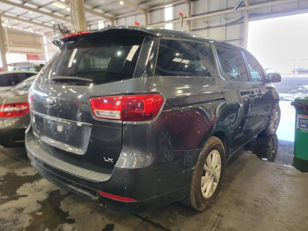 2017 KIA SEDONA — 208783 Miles — Lot 14H6235006 — Main - Marhaba Auctions Used Cars - Image 3
