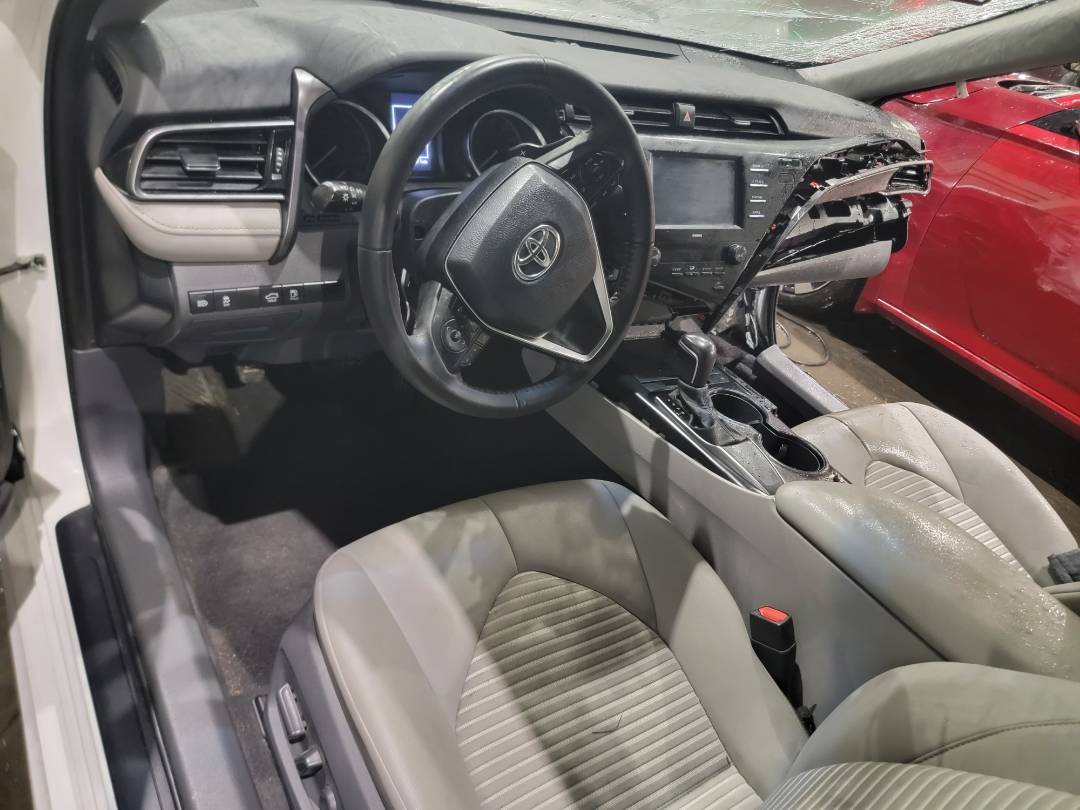 2020 TOYOTA CAMRY — 41671 Miles — Lot U890371 - Marhaba Auctions Used Cars - Image 4
