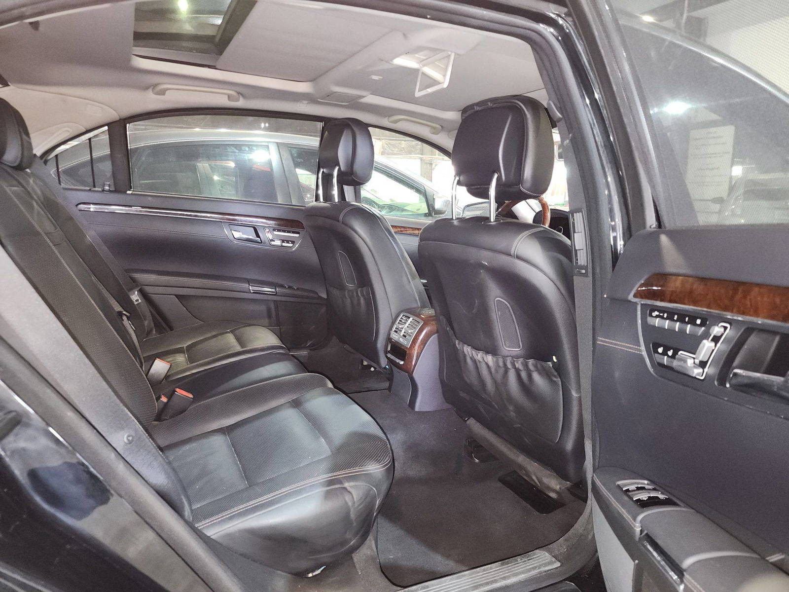 2013 MERCEDES BENZ S 550 — 111436 Miles — Lot 1219346 — Main - Marhaba Auctions Used Cars - Image 7