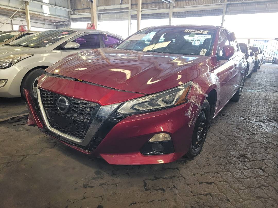2019 NISSAN ALTIMA — 92054 Miles — Lot 134264 — Main - Marhaba Auctions Used Cars - Image 5