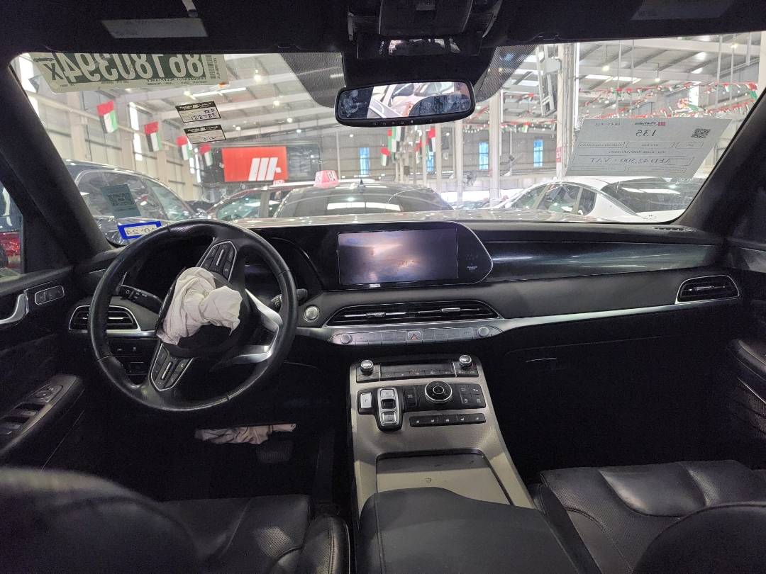 2021 HYUNDAI PALISADE CALLIGRAPHY — 128722 Miles — Lot E1MU188001 — Main - Marhaba Auctions Used Cars - Image 8