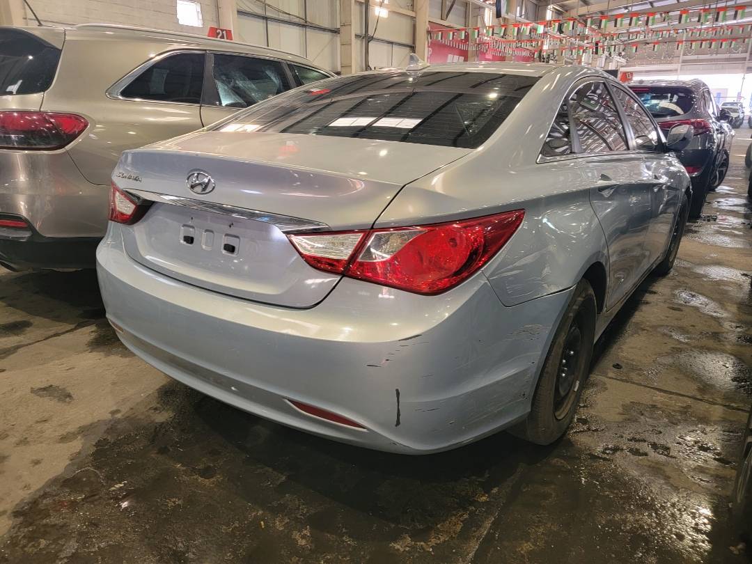 2011 HYUNDAI SONATA — 234717 Miles — Lot 224319 — Main - Marhaba Auctions Used Cars - Image 5