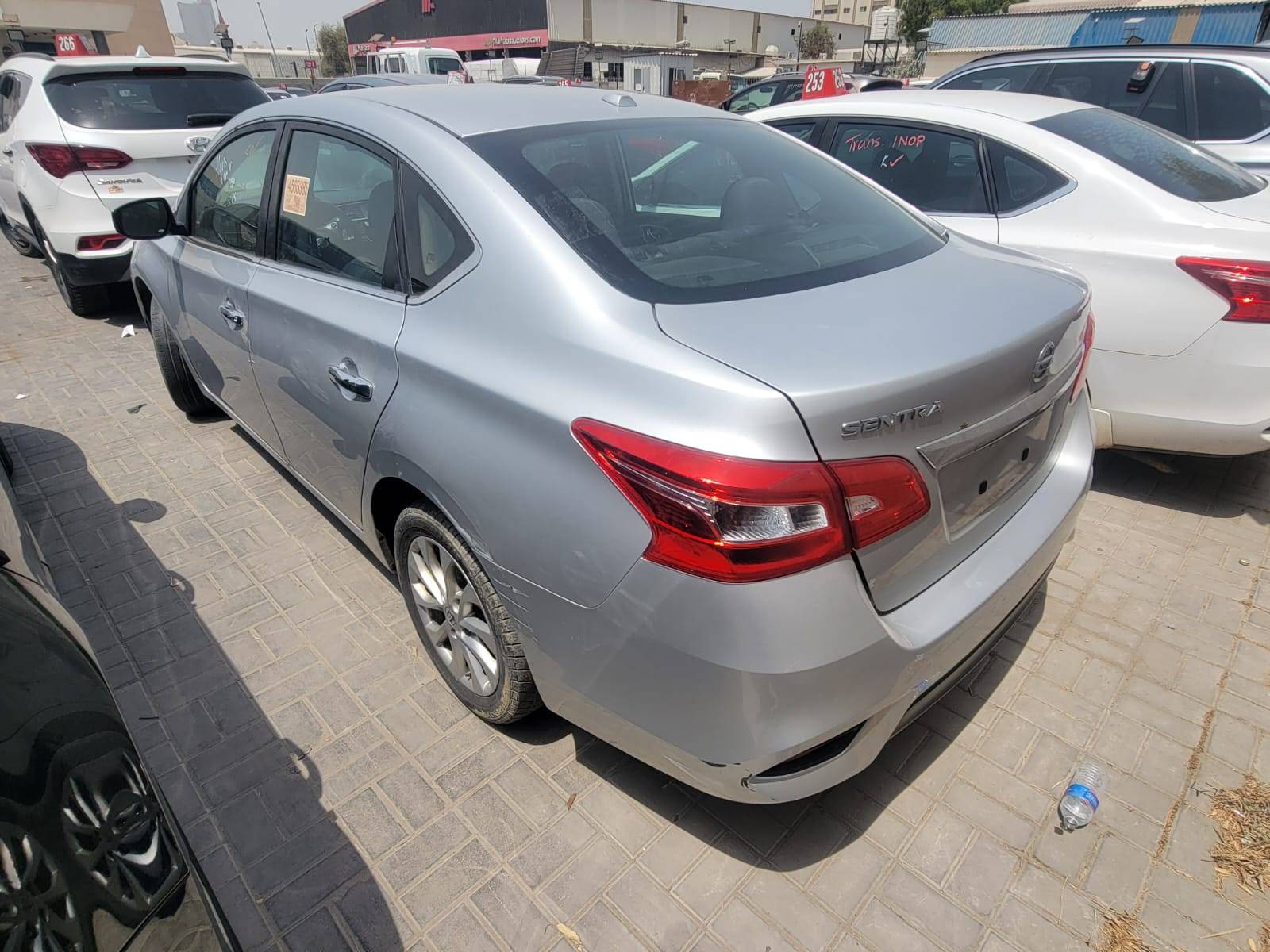 2018 NISSAN SENTRA — 150282 Miles — Lot JY251143 — Main - Marhaba Auctions Used Cars - Image 5