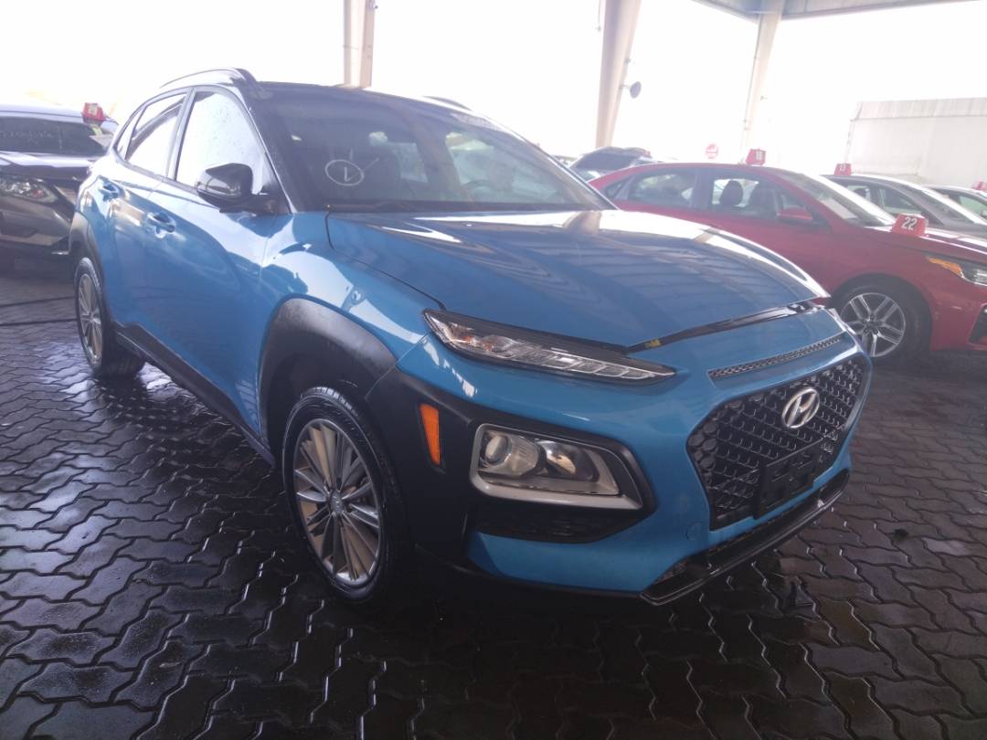 2020 HYUNDAI KONA — 83566 Miles — Lot 25542100 - Marhaba Auctions Used Cars - Image 11
