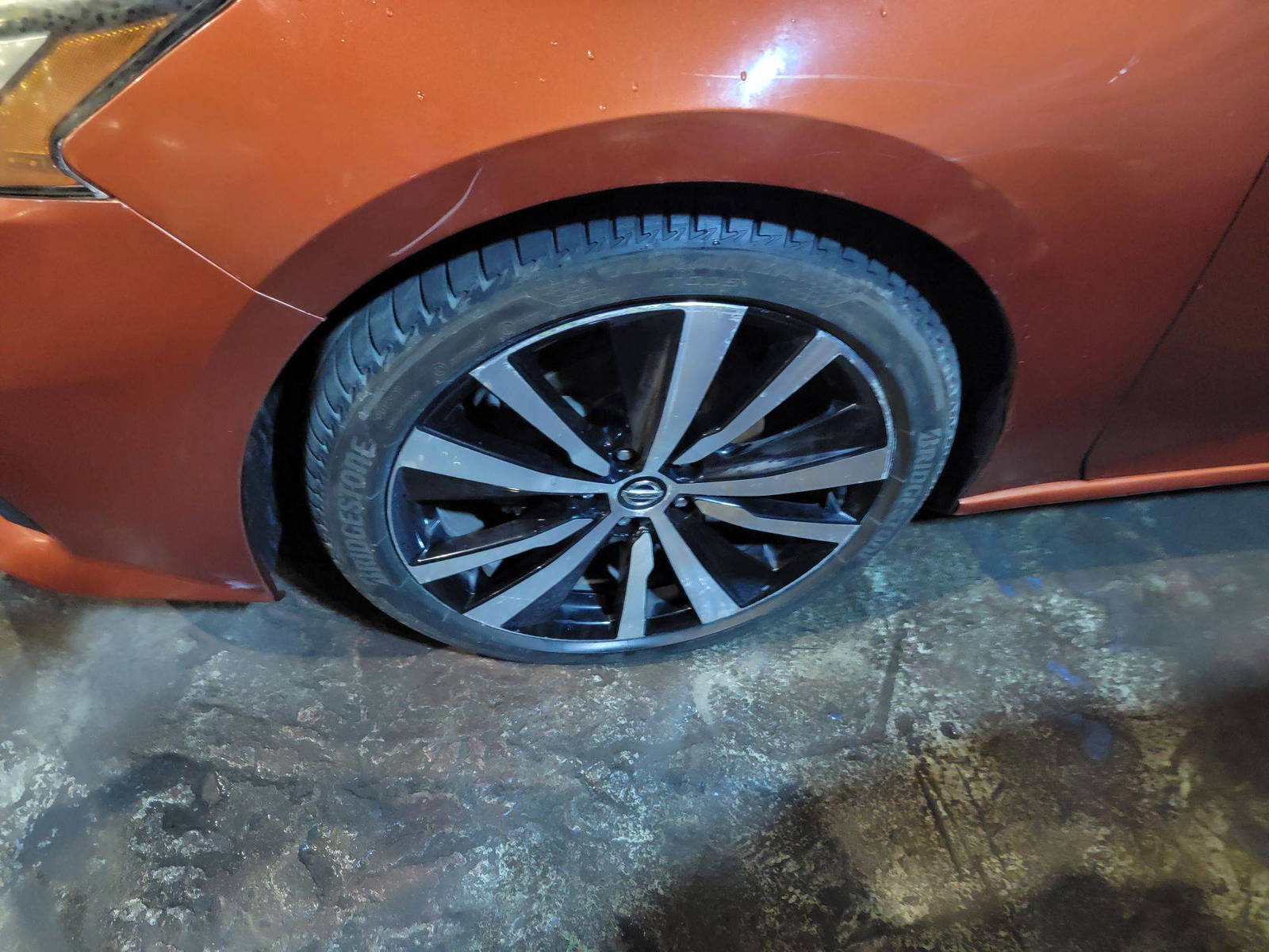 NISSAN ALTIMA 2020 - Marhaba Auction Used Cars - Image 6