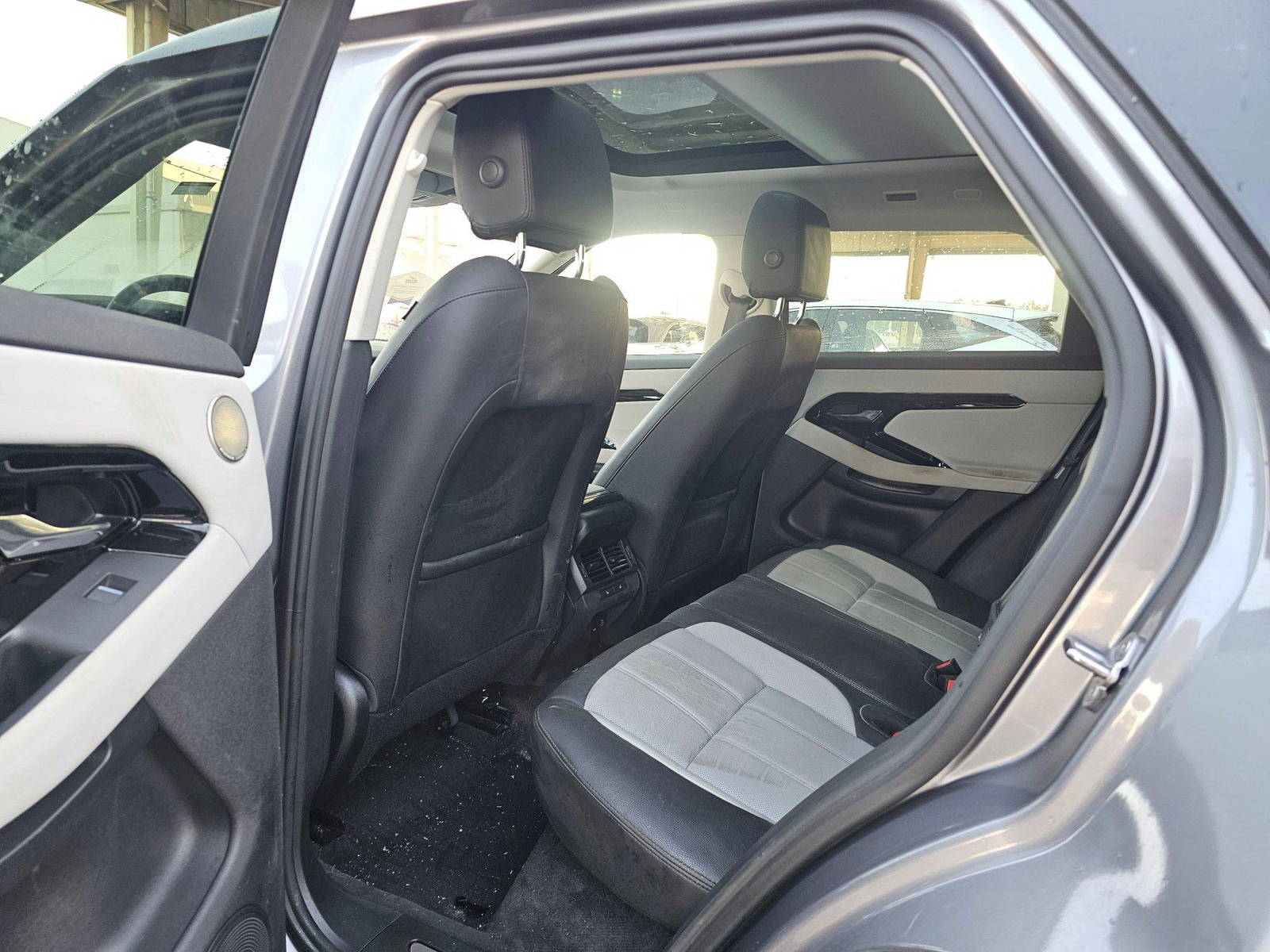 LAND ROVER RANGE ROVER EVOQUE DYNAMIC 2024 - Marhaba Auction Used Cars - Image 6