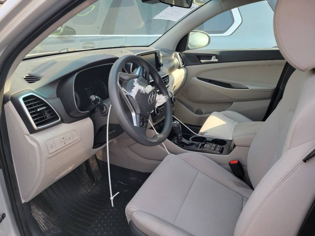 2019 HYUNDAI TUCSON — 85548 Miles — Lot 45KU916973 — Main - Marhaba Auctions Used Cars - Image 8