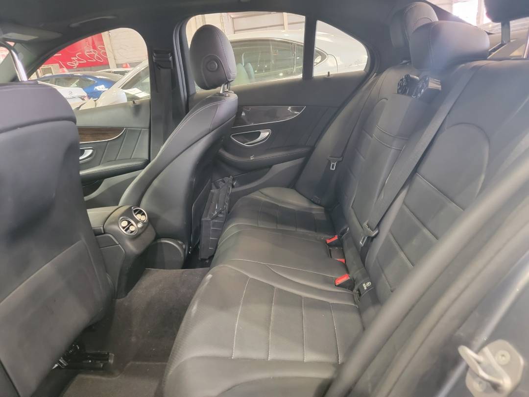 2019 MERCEDES BENZ C300 — 46782 Miles — Lot U317404 — Main - Marhaba Auctions Used Cars - Image 6