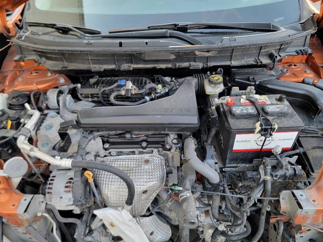 2018 NISSAN ROGUE — 93168 Miles — Lot V1JW340502 — Main - Marhaba Auctions Used Cars - Image 10