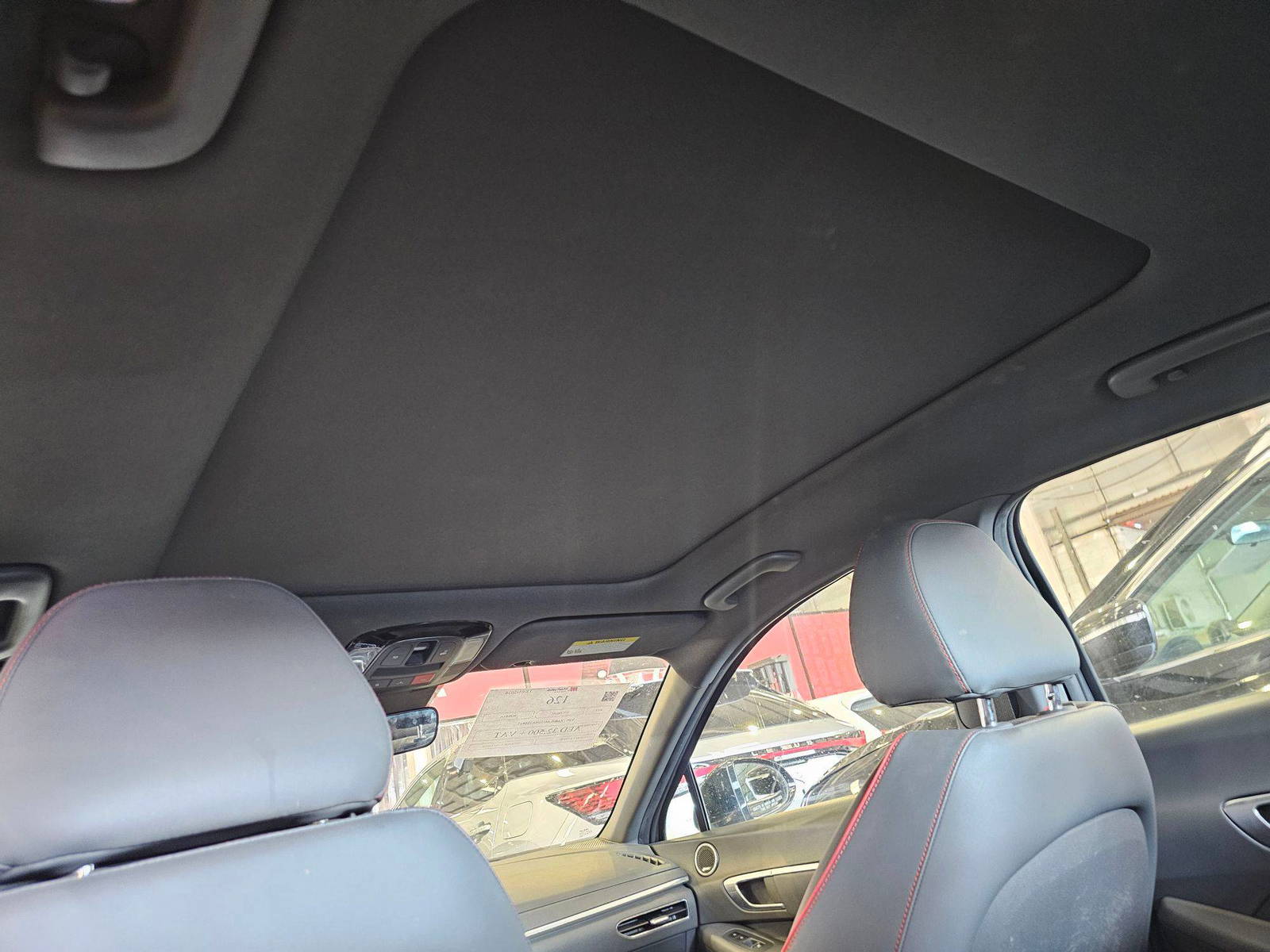 HYUNDAI SONATA 2022 - Marhaba Auction Used Cars - Image 12