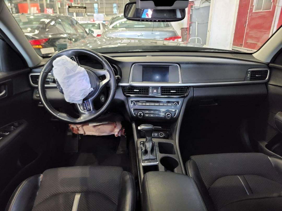 2018 KIA OPTIMA — 68809 Miles — Lot 9JG237671 — Ind. 12 - Marhaba Auctions Used Cars - Image 7