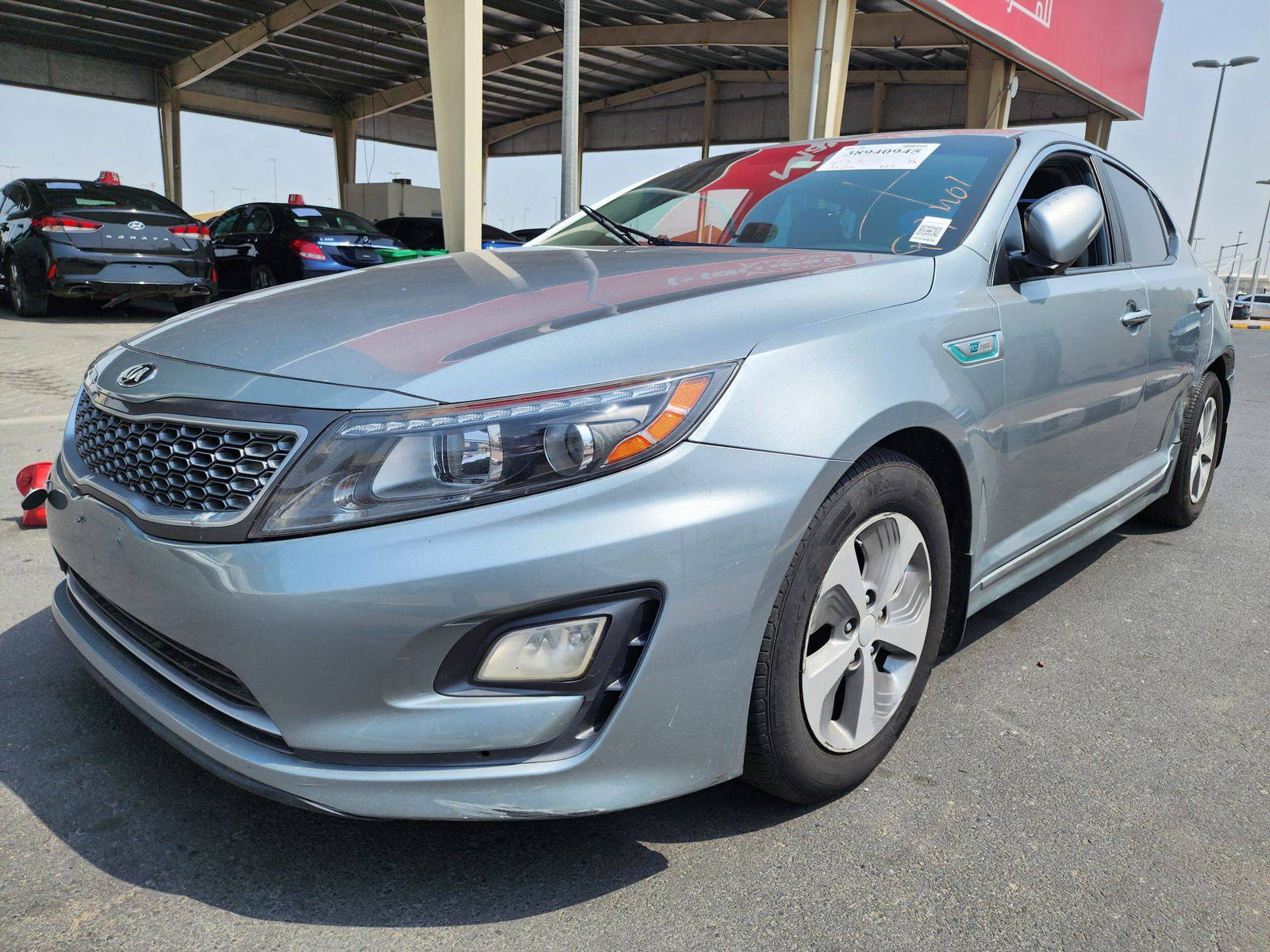 2016 KIA OPTIMA — 198000 Miles — Lot 38940945 — Souq - Marhaba Auctions Used Cars - Image 12