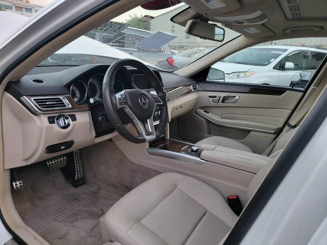 2015 MERCEDES BENZ E 350 — 79787 Miles — Lot 87899345 — Souq - Marhaba Auctions Used Cars - Image 9