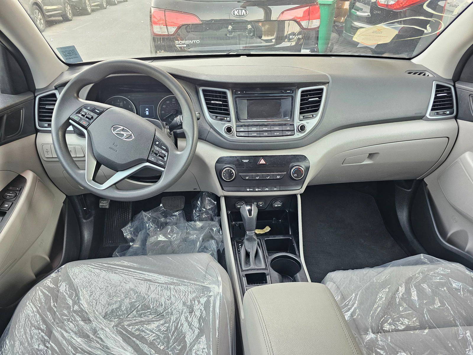 2016 HYUNDAI TUCSON — 112022 Miles — Lot 7GU055493 — Souq - Marhaba Auctions Used Cars - Image 7