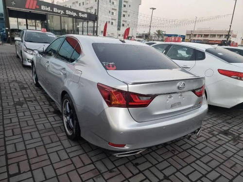 2013 LEXUS GS 350 for sale at Marhaba Auctions