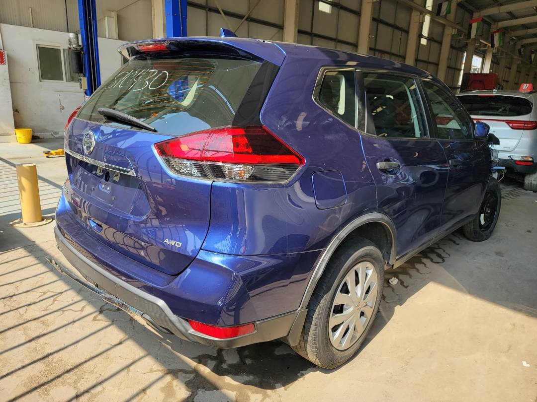 2019 NISSAN ROGUE — 117477 Miles — Lot 59620844 — Main - Marhaba Auctions Used Cars - Image 3