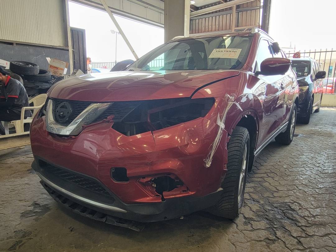 2014 NISSAN ROGUE — 213148 Miles — Lot 38838896 — Main - Marhaba Auctions Used Cars - Image 9