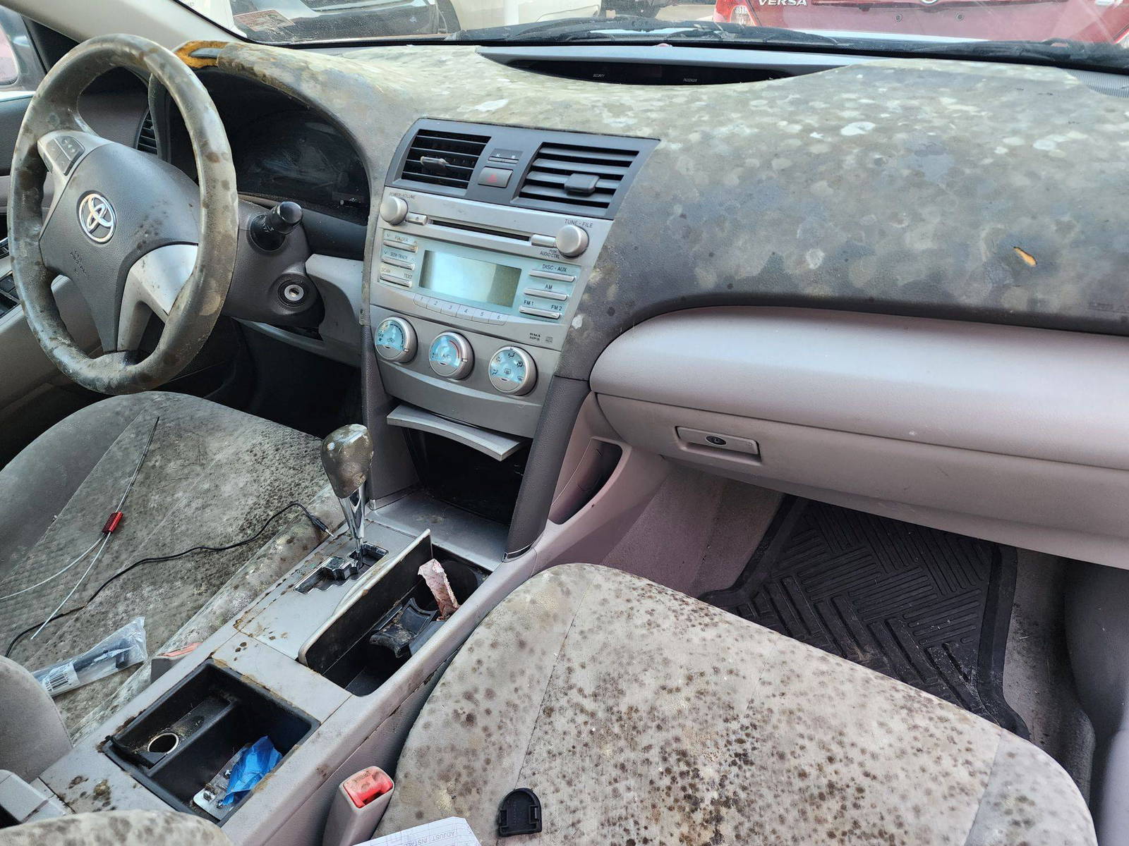 2007 TOYOTA CAMRY — 278717 Miles — Lot 55151515 - Marhaba Auctions Used Cars - Image 6