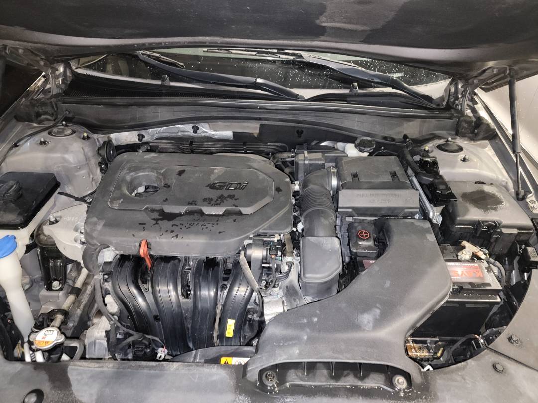 2018 KIA OPTIMA — 175057 Miles — Lot 238440 - Marhaba Auctions Used Cars - Image 9