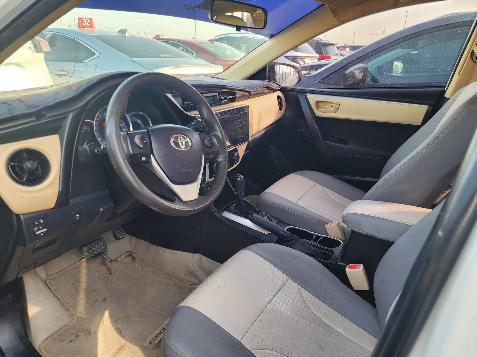 TOYOTA COROLLA 2018 - Marhaba Auction Used Cars - Image 7