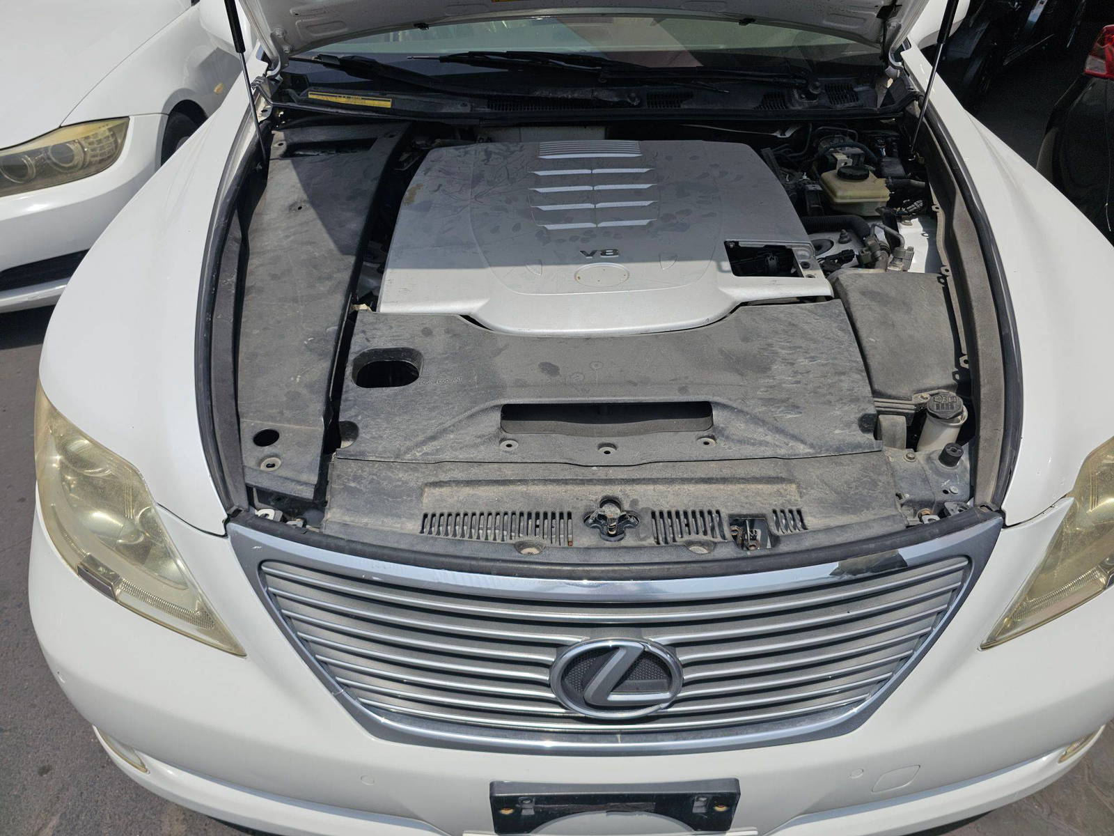 2008 LEXUS LS 460 — 243241 KM — Lot 585030680 — Main - Marhaba Auctions Used Cars - Image 13