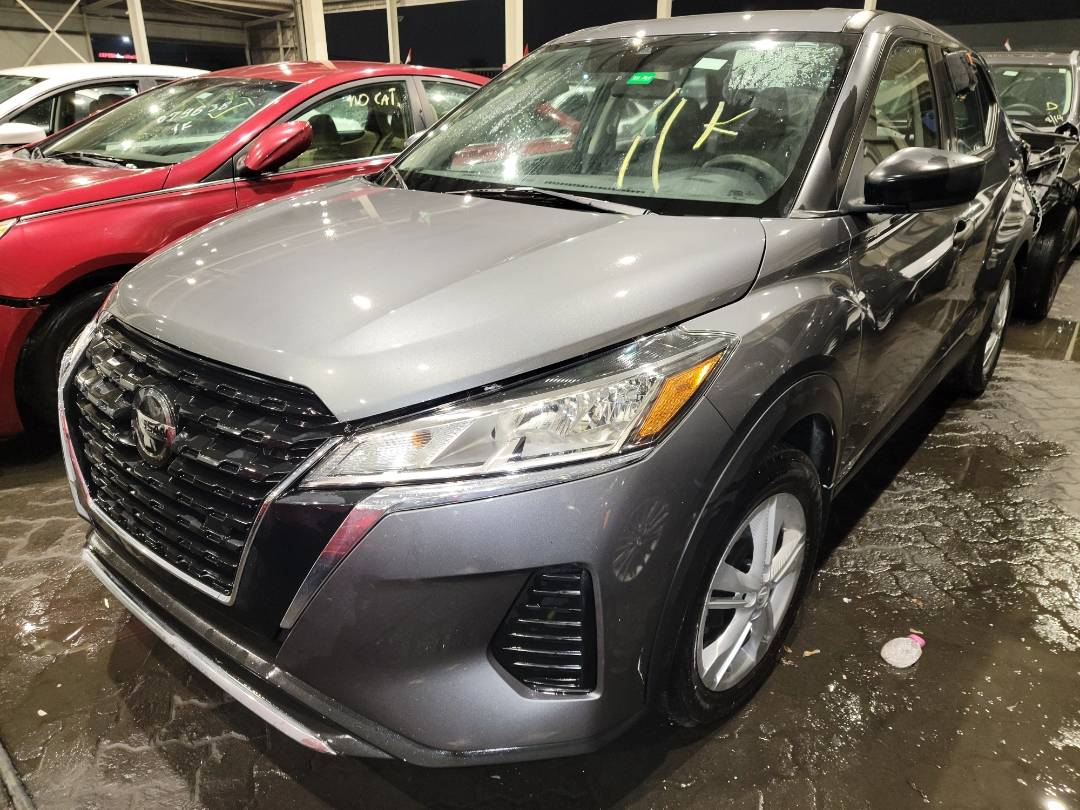 2021 NISSAN KICKS — 75976 Miles — Lot 37318784 - Marhaba Auctions Used Cars - Image 3