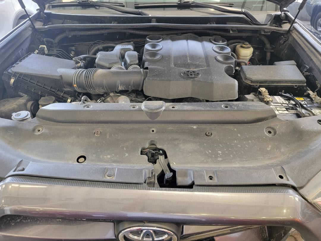 2016 TOYOTA 4RUNNER — 177652 Miles — Lot 113637 — Main - Marhaba Auctions Used Cars - Image 11
