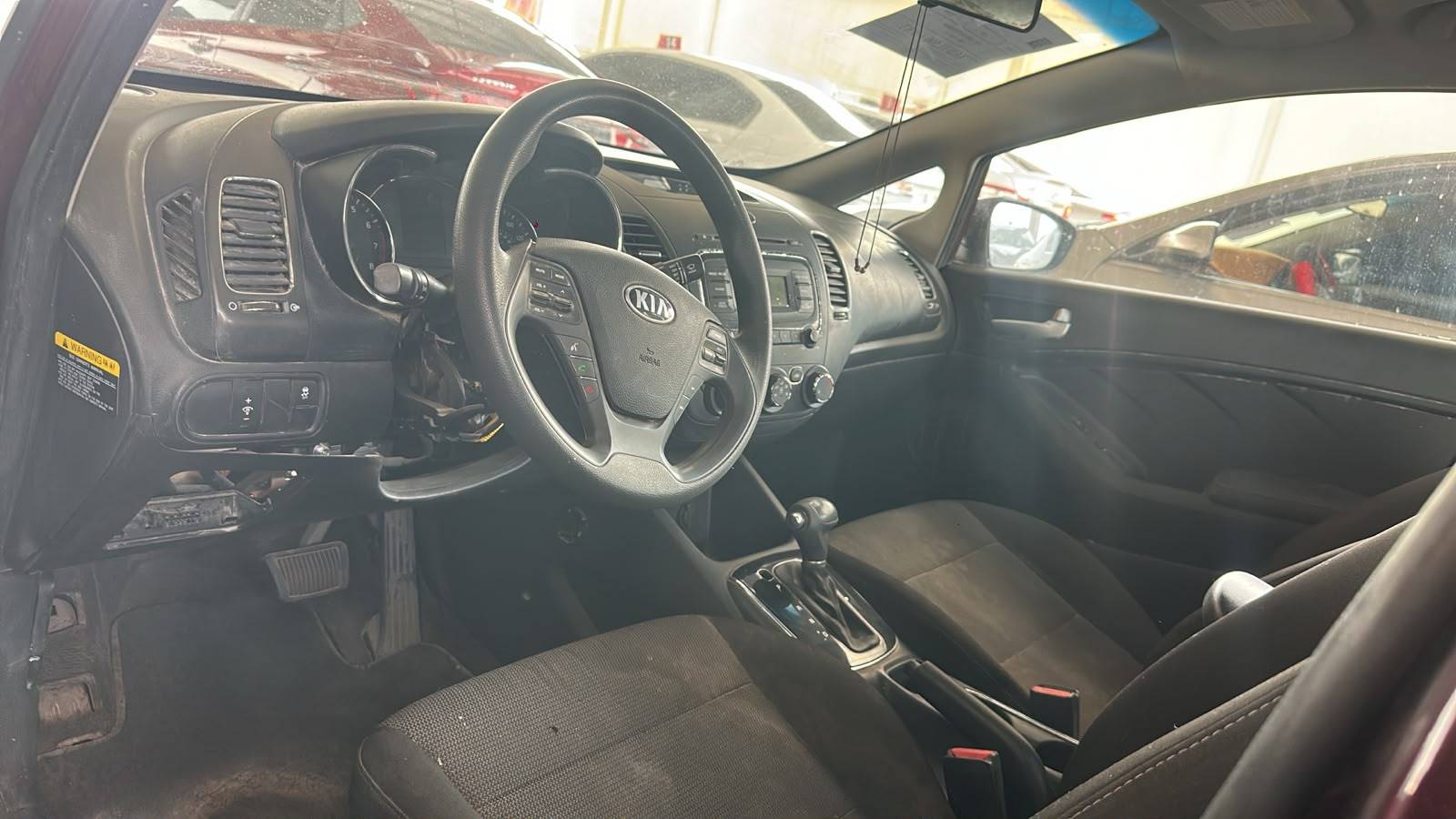 2018 KIA FORTE — 163491 Miles — Lot JE198069 — Souq - Marhaba Auctions Used Cars - Image 7