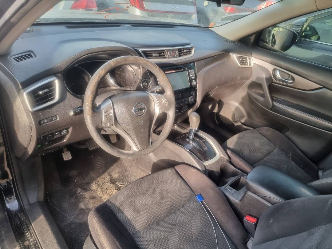 2015 NISSAN ROGUE — 174608 Miles — Lot 64897 — Ind. 12 - Marhaba Auctions Used Cars - Image 8