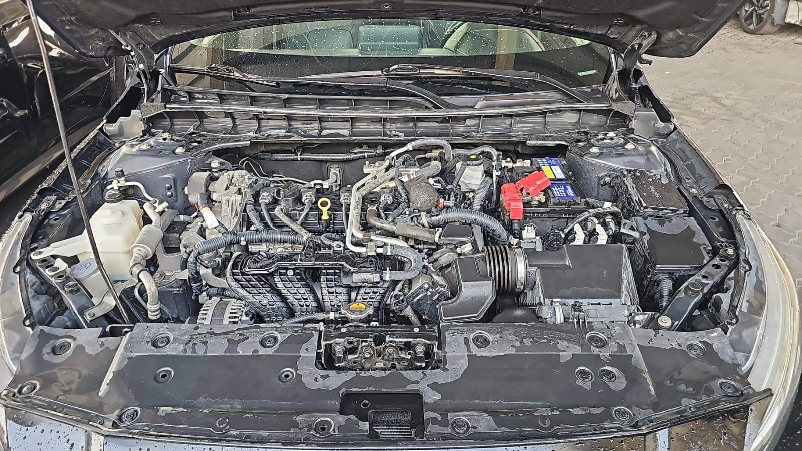 2019 NISSAN ALTIMA — 157115 KM — Lot KC187260 — Souq - Marhaba Auctions Used Cars - Image 13
