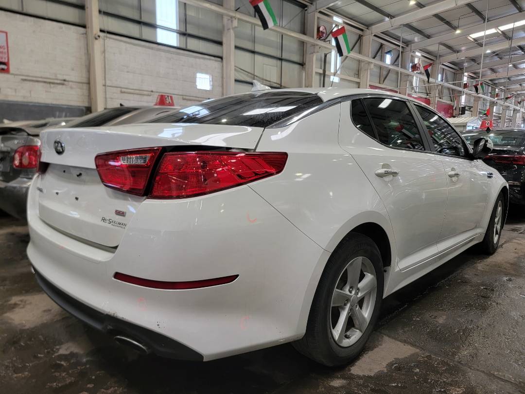 2015 KIA OPTIMA — 108134 Miles — Lot 43382024 - Marhaba Auctions Used Cars - Image 3
