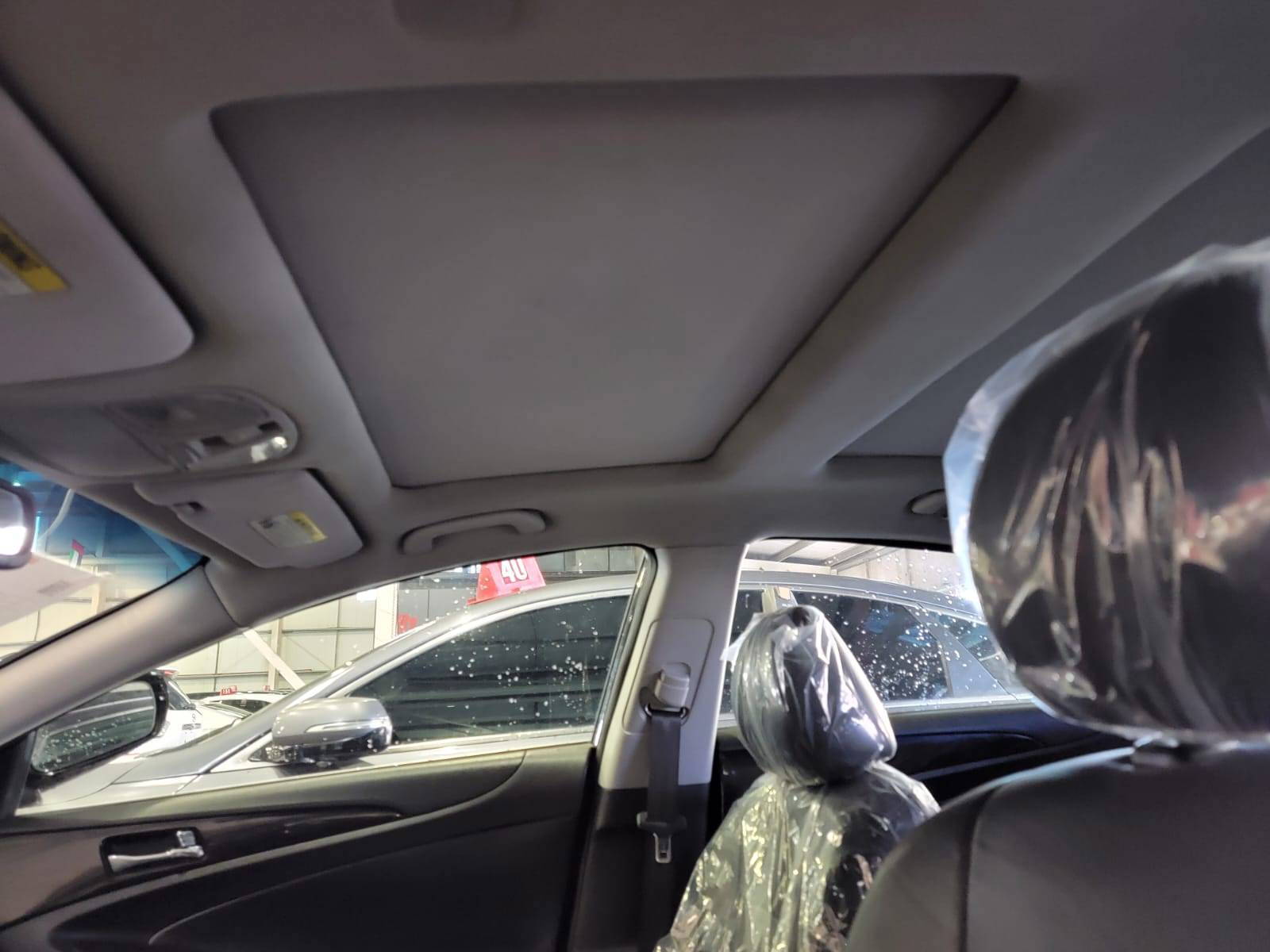 HYUNDAI SONATA 2013 - Marhaba Auction Used Cars - Image 10