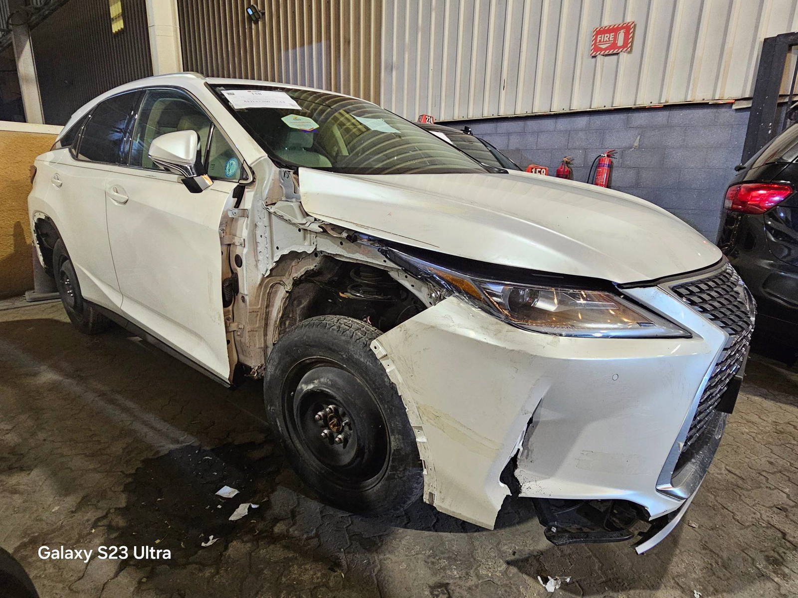LEXUS RX 350 2020 - Marhaba Auction Used Cars - Image 5