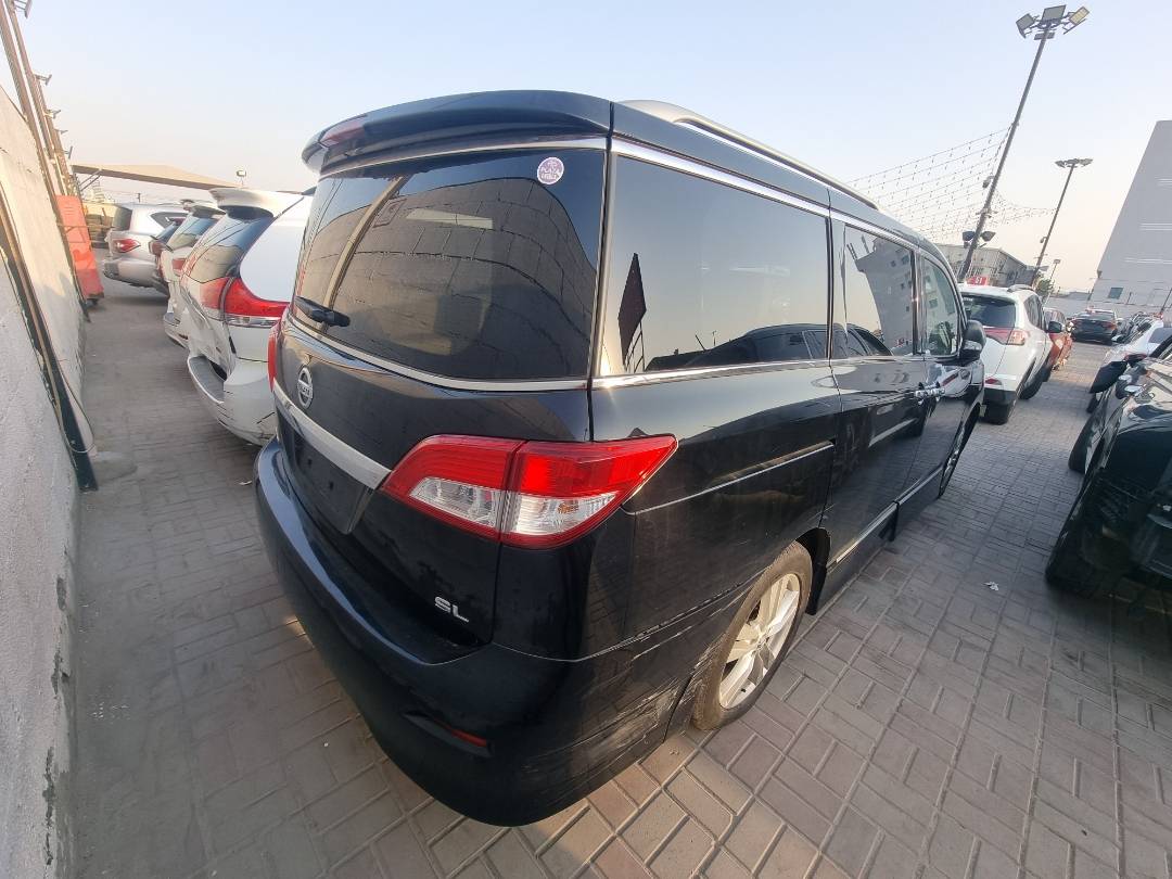 2014 NISSAN QUEST — 192908 Miles — Lot 9104681 — Ind. 12 - Marhaba Auctions Used Cars - Image 4