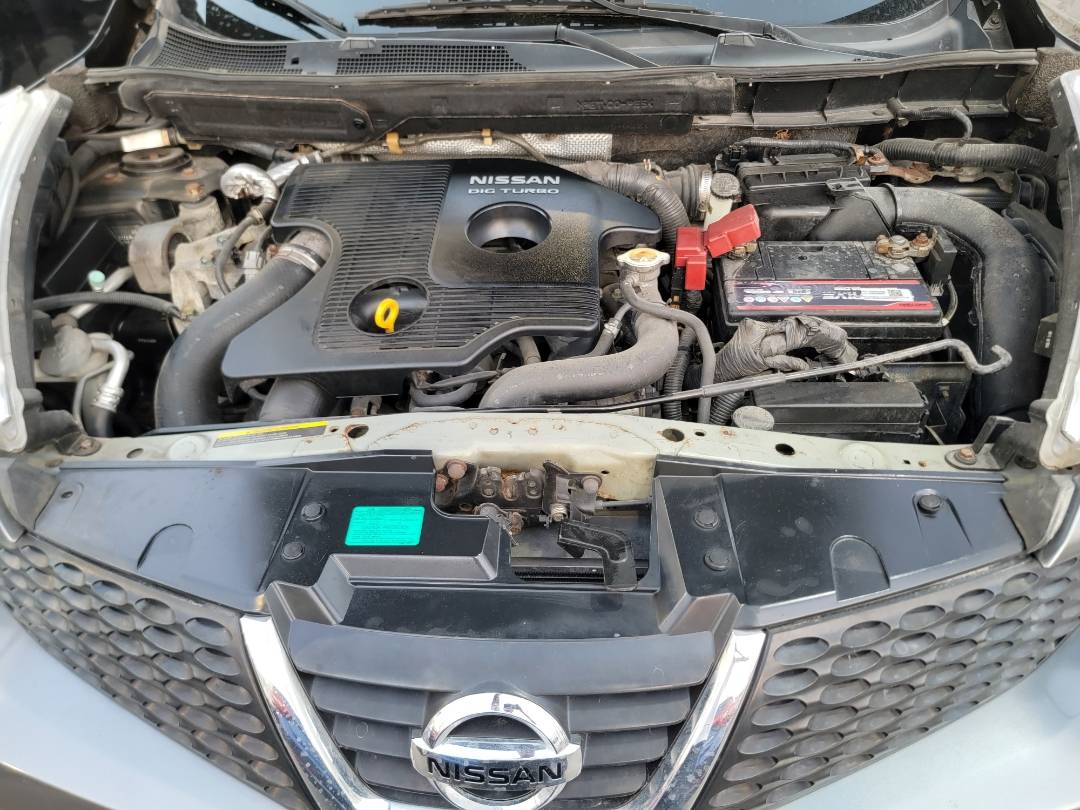 2012 NISSAN JUKE — 122519 Miles — Lot T106314 — Main - Marhaba Auctions Used Cars - Image 12