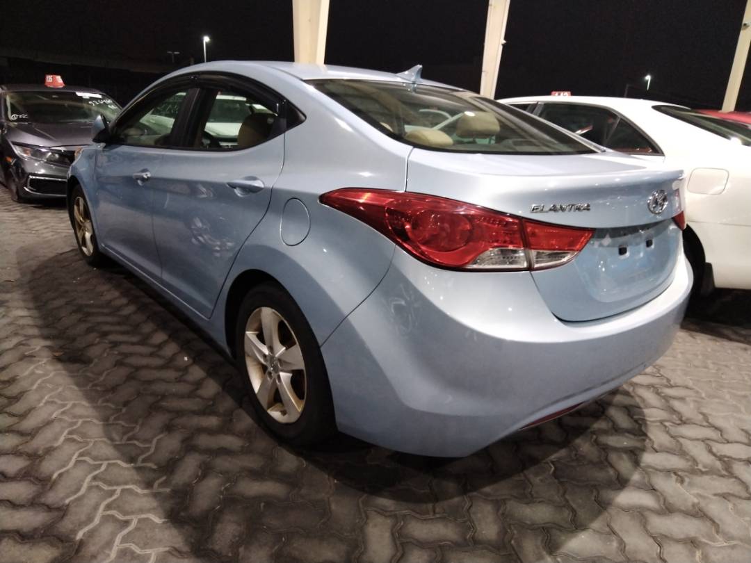 2011 HYUNDAI ELANTRA — 179326 Miles — Lot 48482163 - Marhaba Auctions Used Cars - Image 5