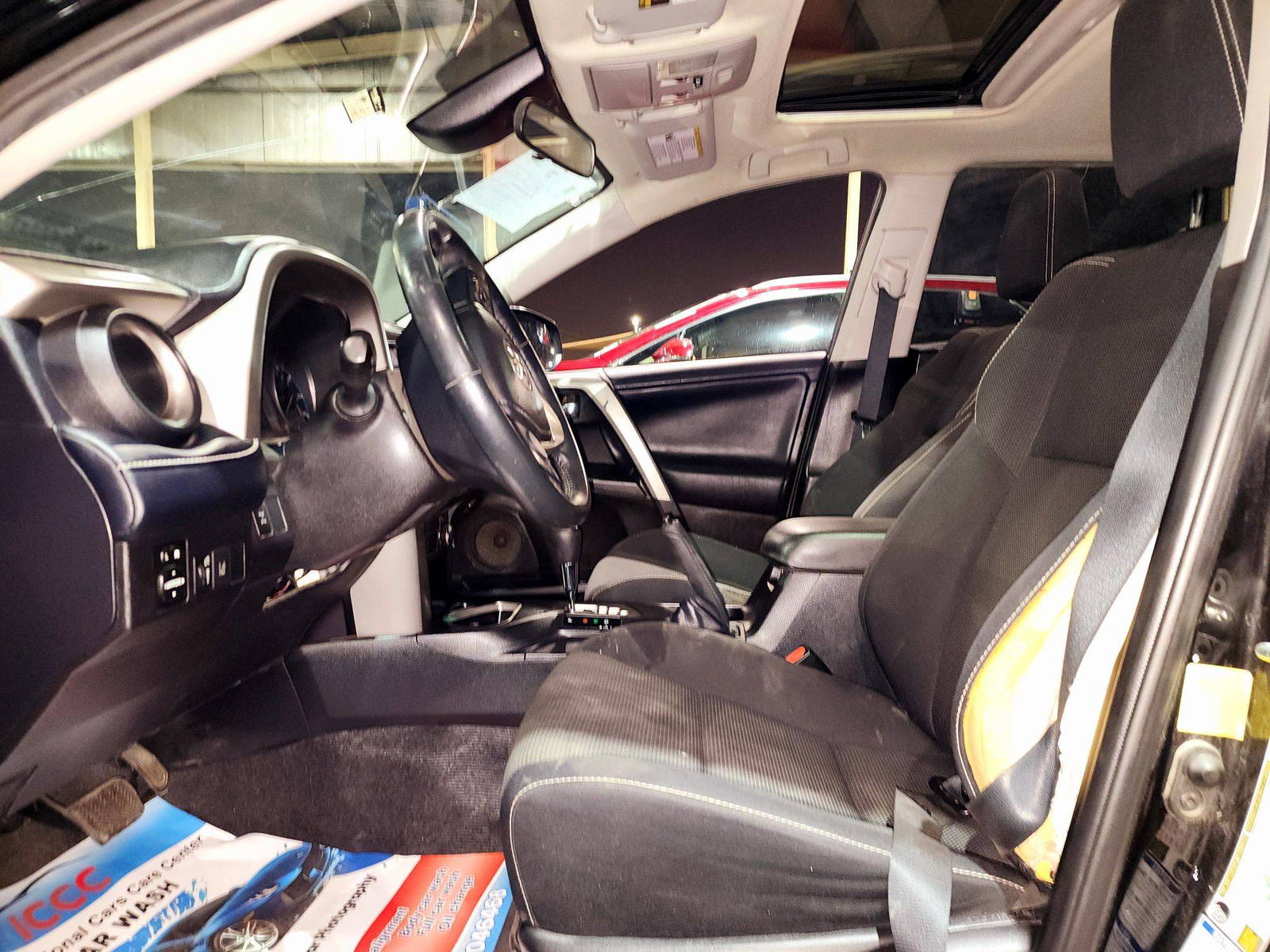 2018 TOYOTA RAV4 — 77875 Miles — Lot JW788407 — Souq - Marhaba Auctions Used Cars - Image 9