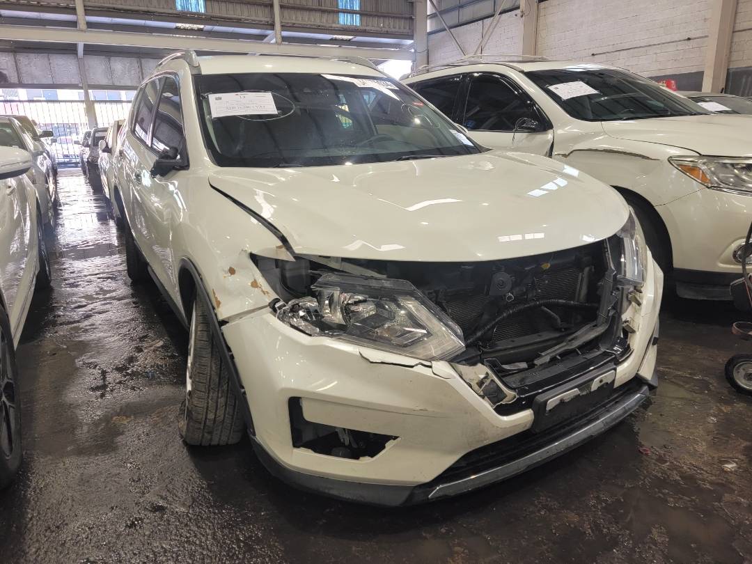 2019 NISSAN ROGUE — 119079 Miles — Lot VXKC705737 — Main - Marhaba Auctions Used Cars - Image 4