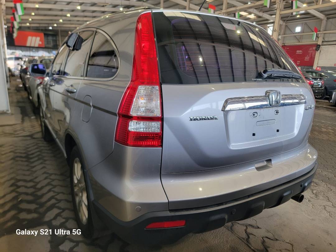 2007 HONDA CR-V — 180653 KM — Lot C211806 — Main - Marhaba Auctions Used Cars - Image 5