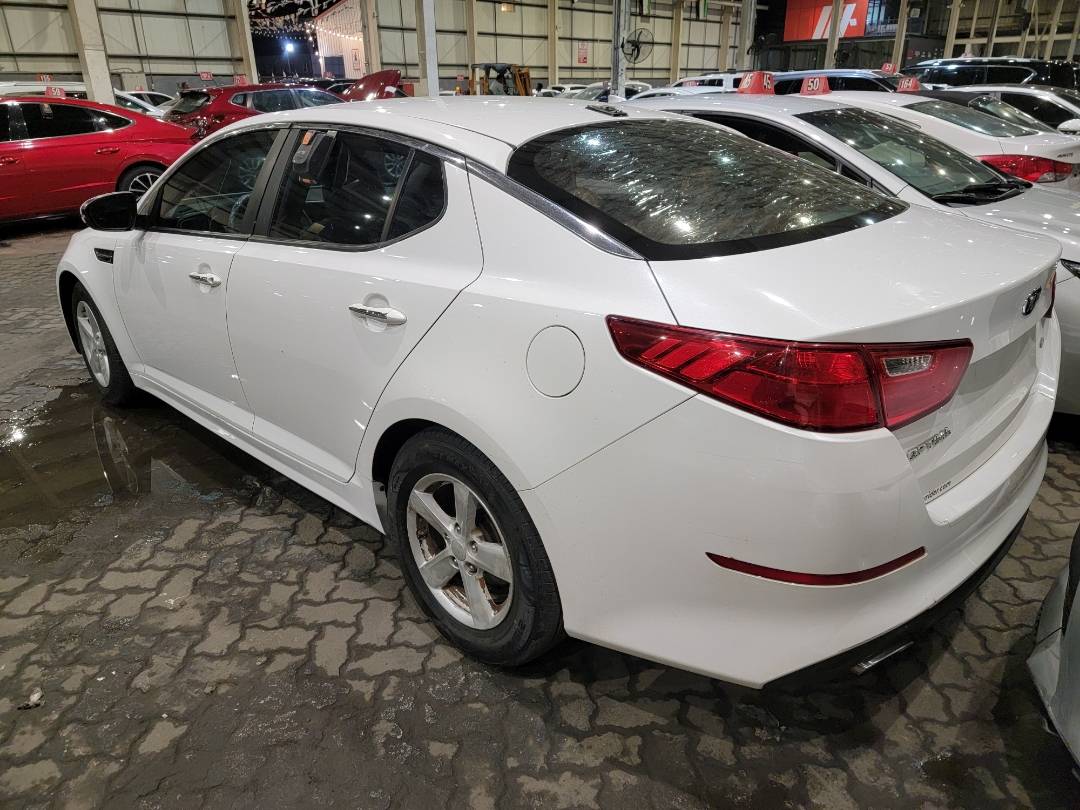 2015 KIA OPTIMA — 188610 Miles — Lot 557036 — Main - Marhaba Auctions Used Cars - Image 6