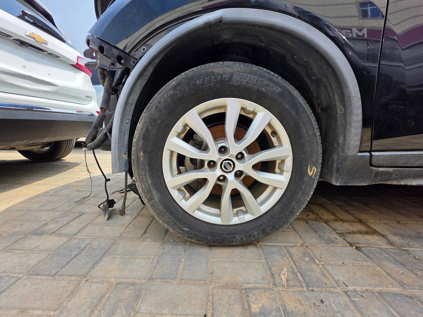 2020 NISSAN ROGUE — 157682 Miles — Lot P514430 - Marhaba Auctions Used Cars - Image 12